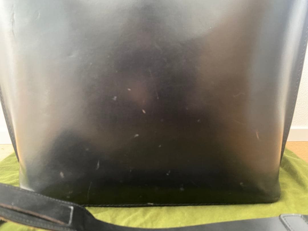 Glen ジップショルダートートバッグ