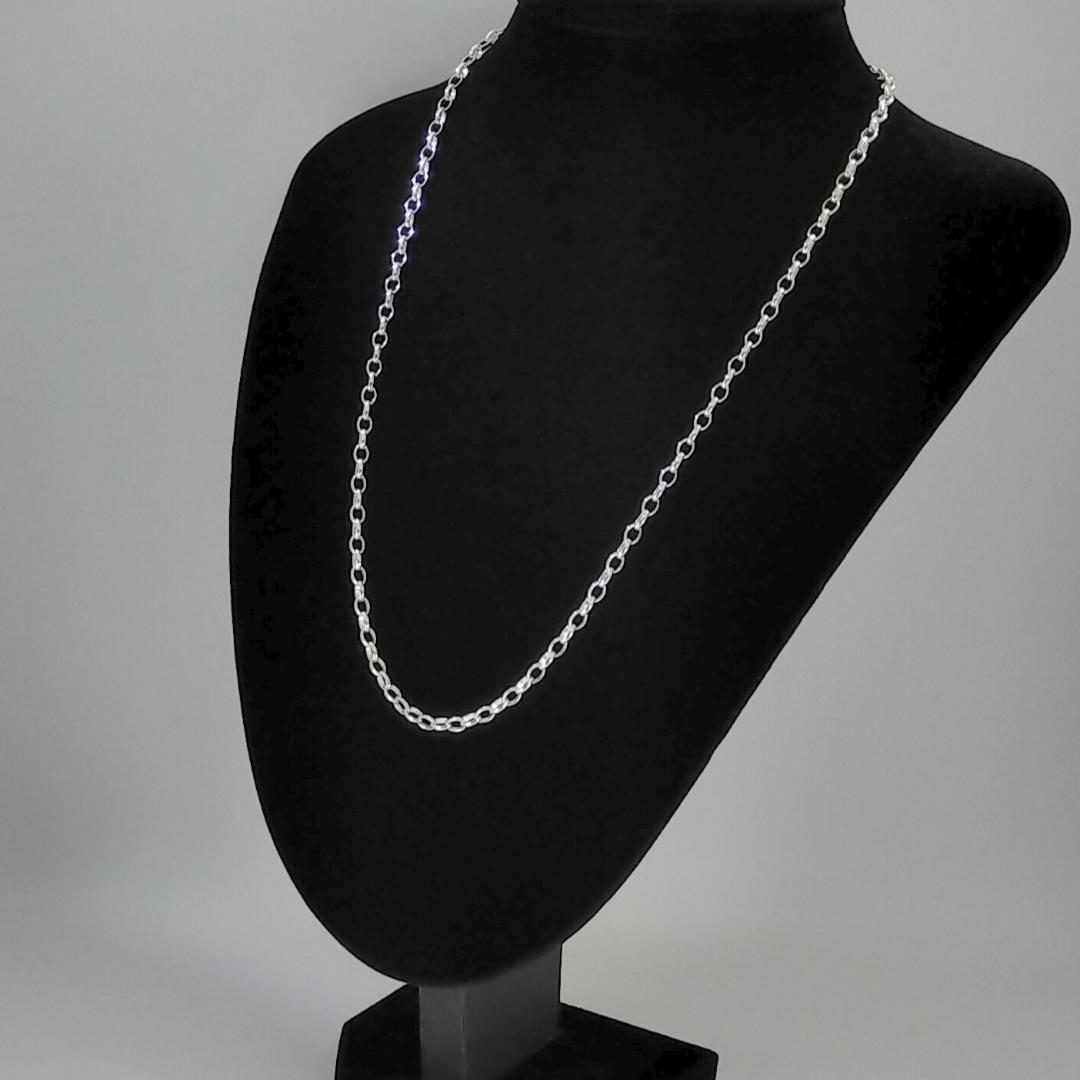 ●SALE●【GUCCI】チェーン　リング　リンク　ペンダント　2592.2