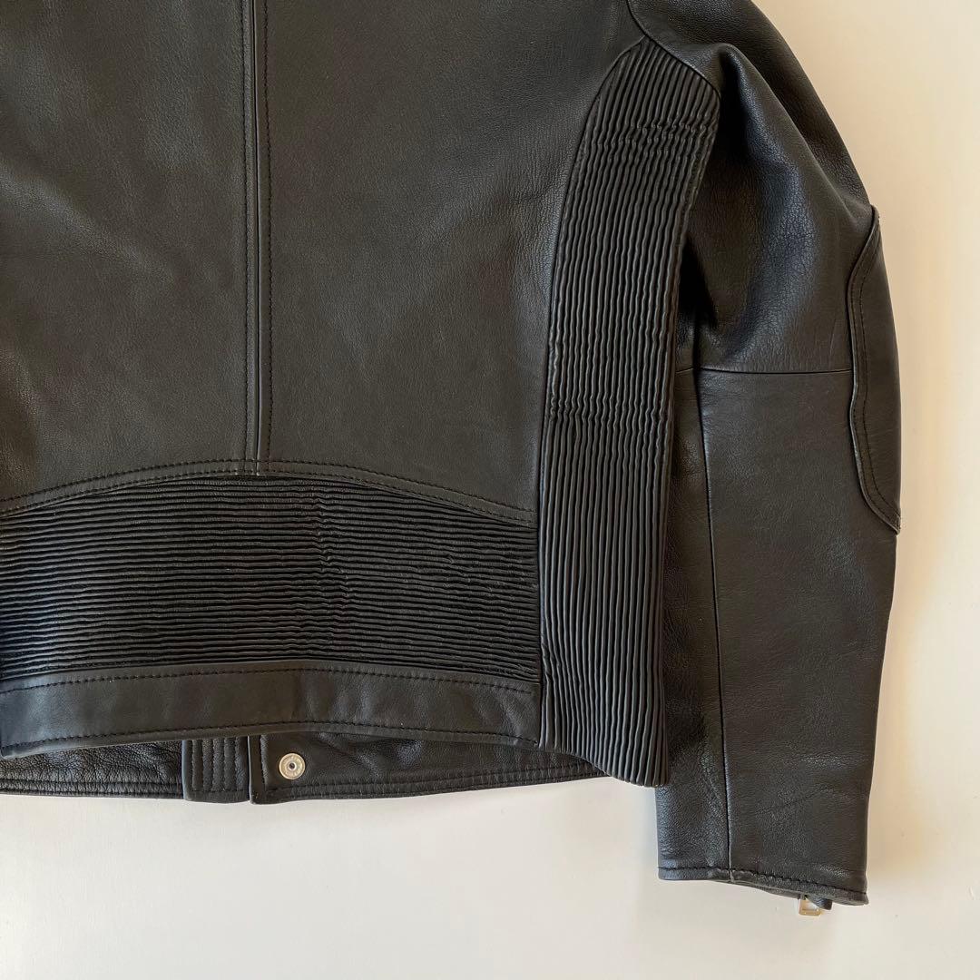ジャケット・アウター DIESEL Leather Biker Jacket