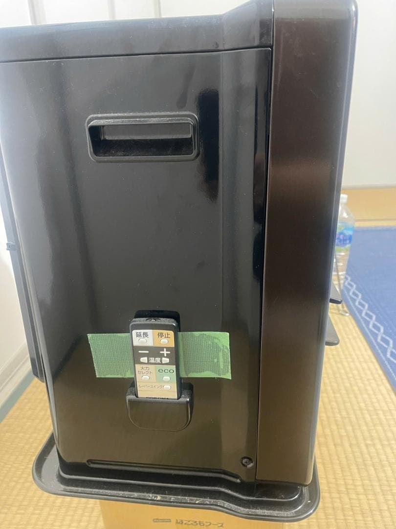 FH-CWZ46BY 石油ファンヒーター