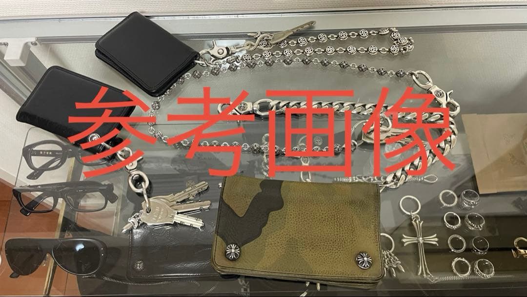 クロムハーツ claw鷹の爪 キーリング 1994 初期 クロー