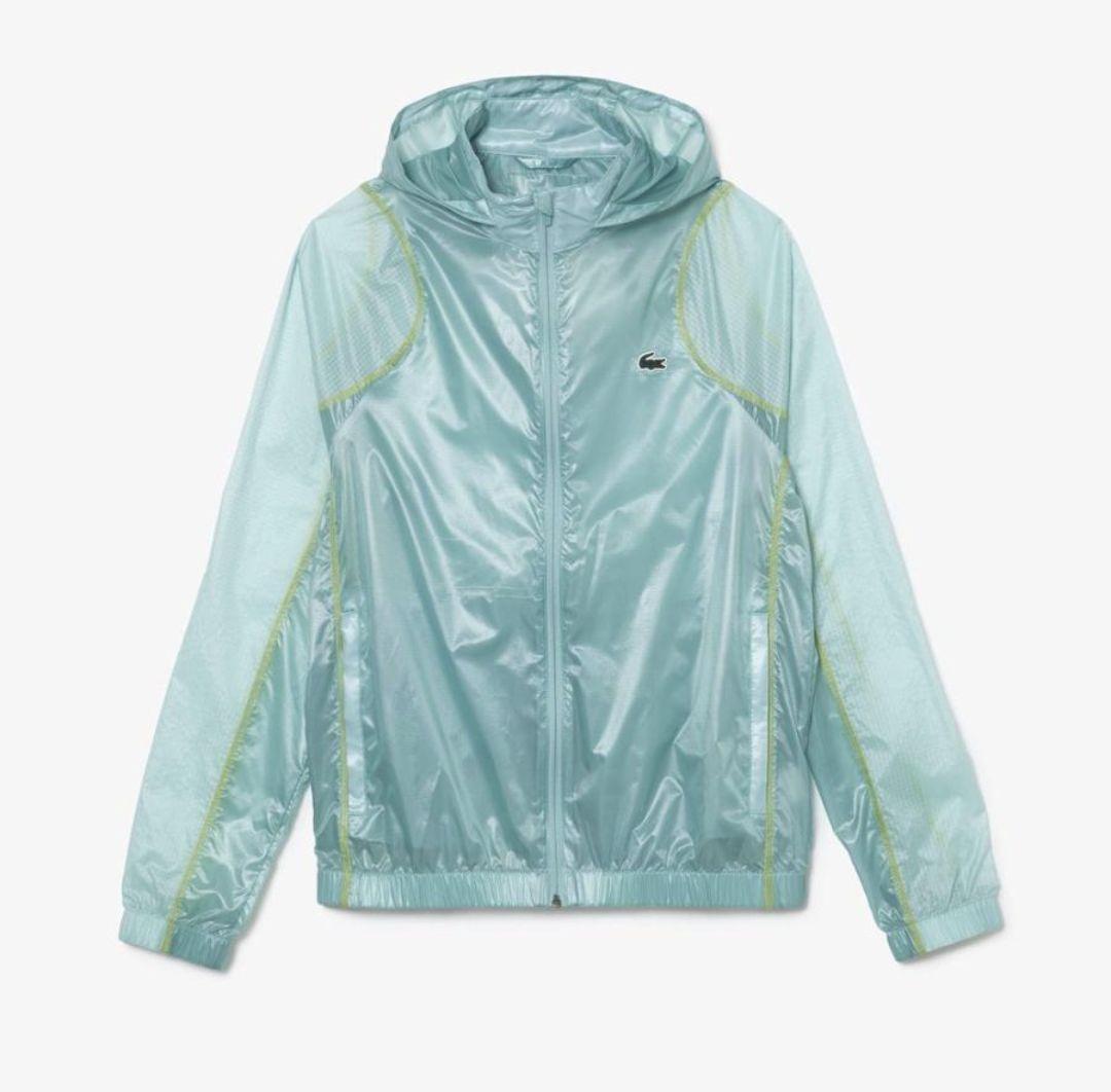 ラコステスポーツ　ウィンドブレイカー