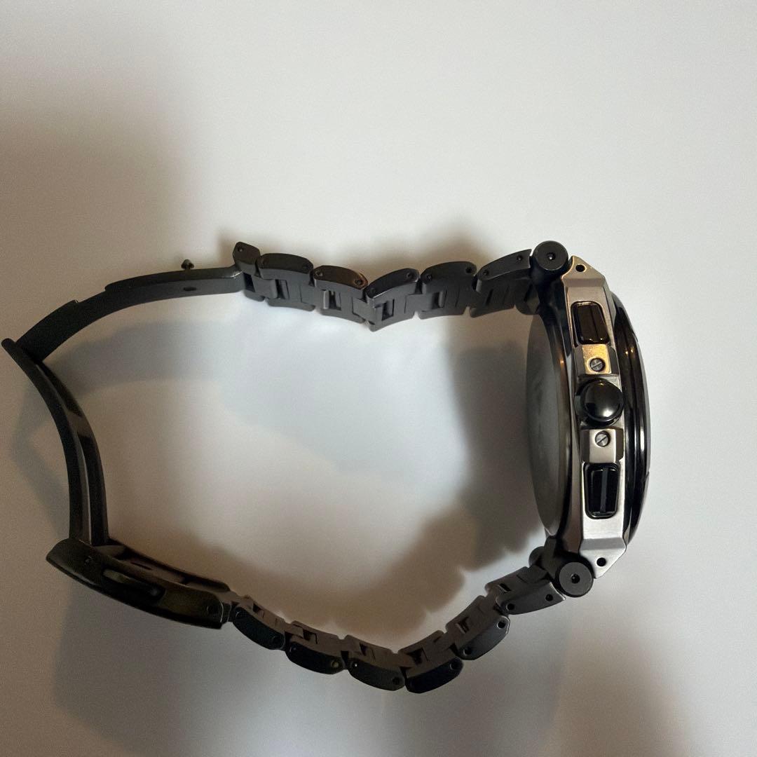 おやじ様限定版✨CITIZEN ATTESA 電波時計　BY0045-66F