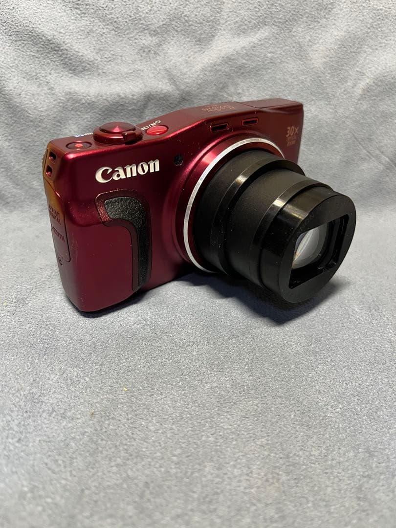 Canon PowerShot SX710HS レッド 美品