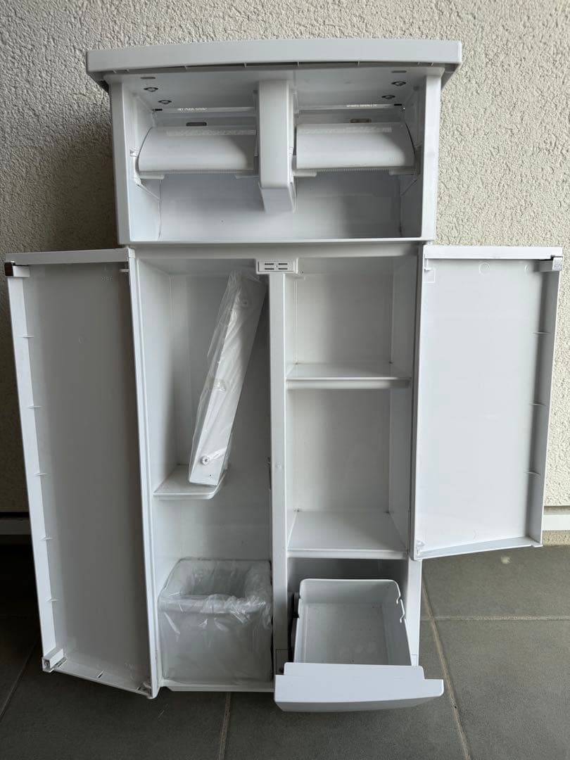 TOTO 収納キャビネット　YSC25 YSC26 お手洗い　トイレ