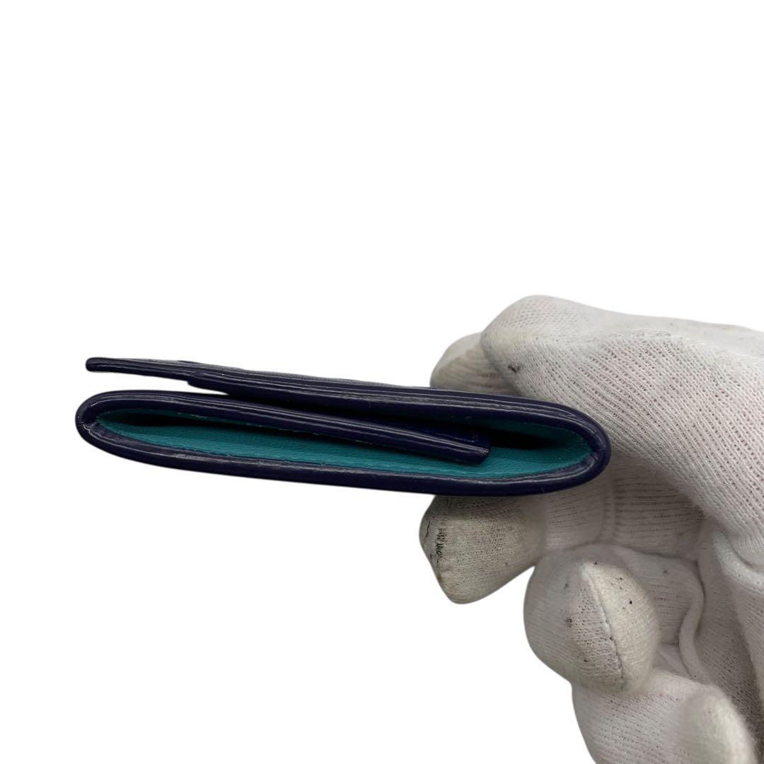 極美品　ボッテガヴェネタ　イントレチャート　ケース　マネー　ウォレット