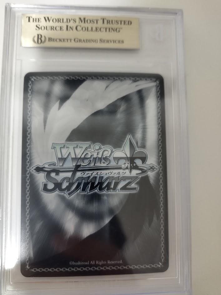 BGS 9.5 ヴァイスシュヴァルツ 戦場の涙 レーナ sp サイン