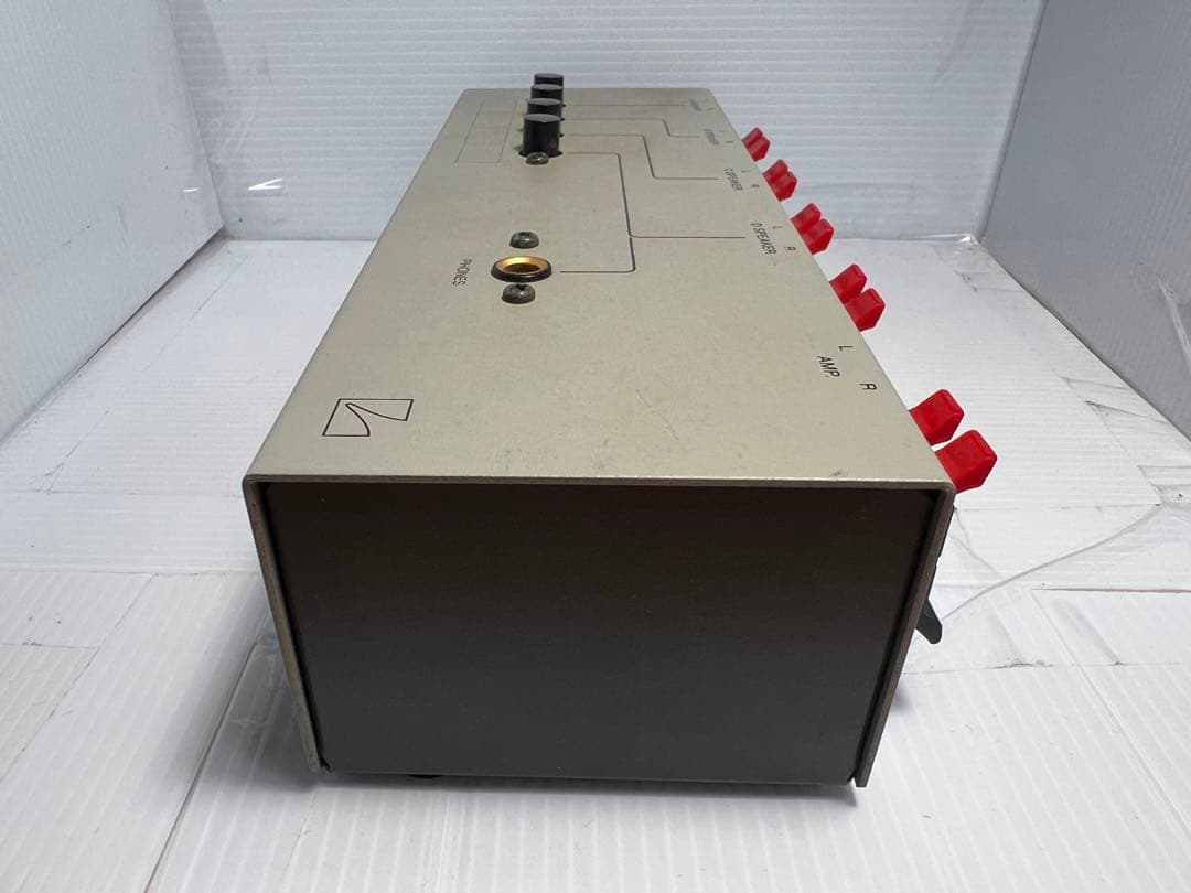 LUXMAN ラックスマン AS-5Ⅲ スピーカーセレクター