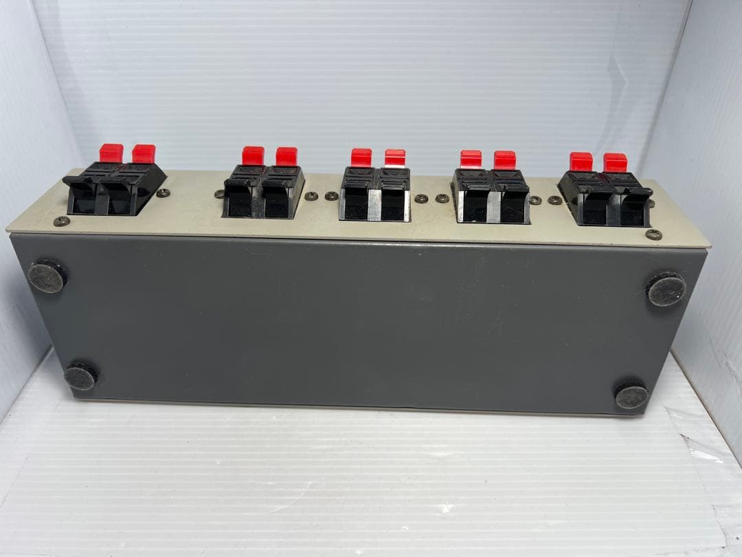 LUXMAN ラックスマン AS-5Ⅲ スピーカーセレクター