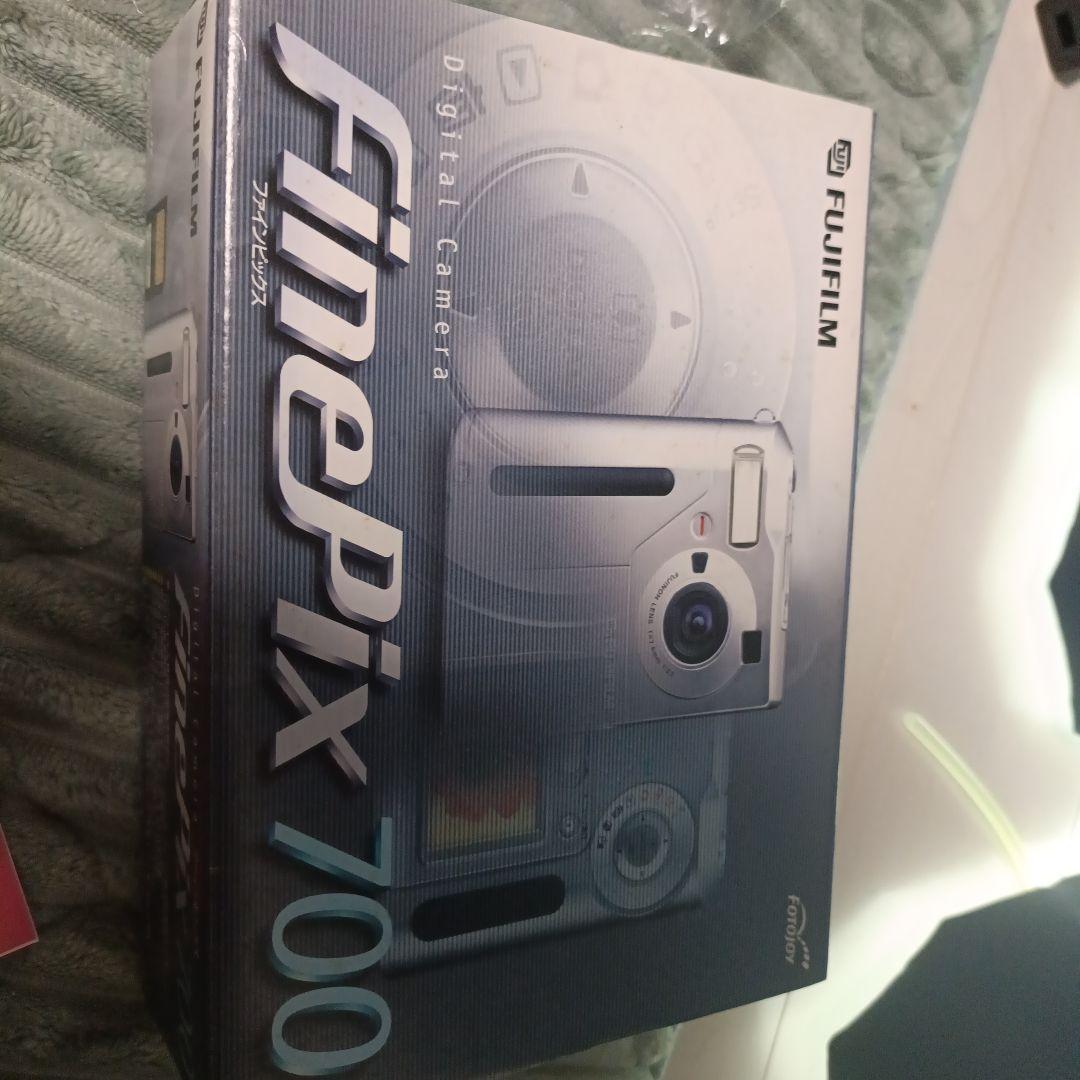 希少 Fujifilm FinePix 700 デジタルカメラ