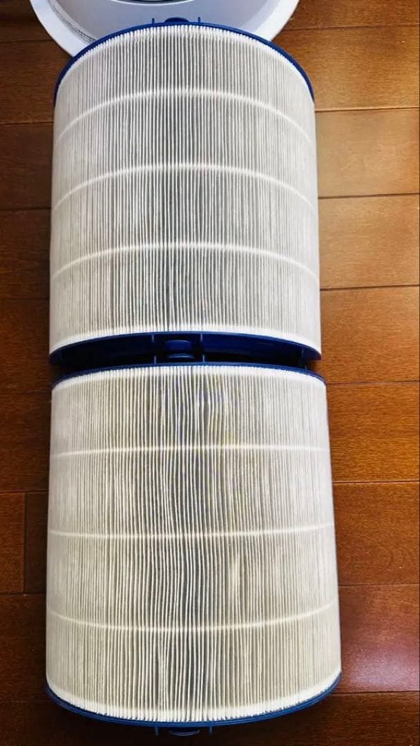 88 Dyson Pure Hot+Cool HP04