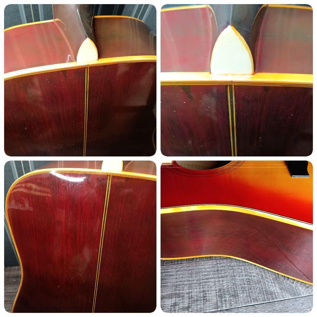 ジャパンビンテージ SPLENDOR W-300H アコースティックギター