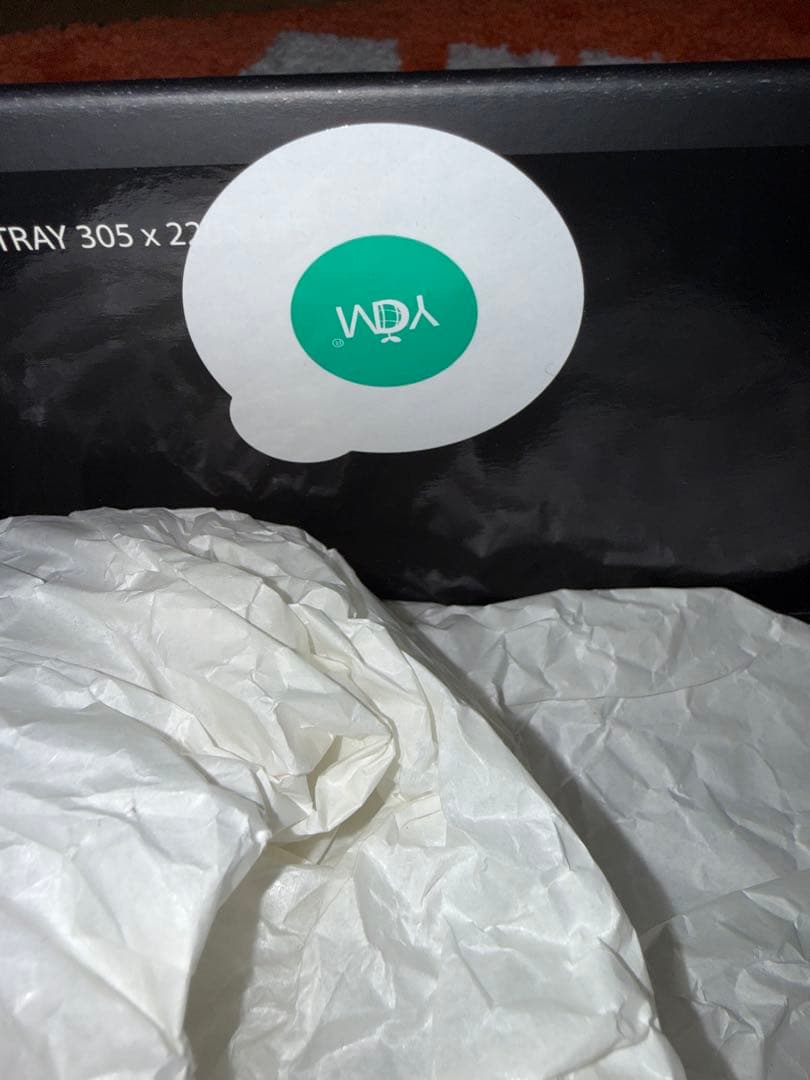 トラヴィススコット×ナイキ AJ1 LOW ブラックファントム 27.5cm