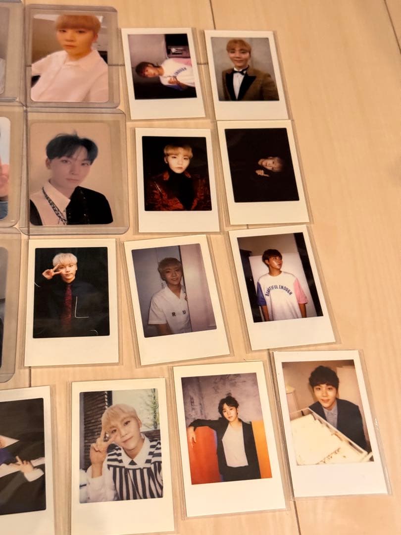 seventeen スングァン　トレカ　まとめ売り　ペン卒