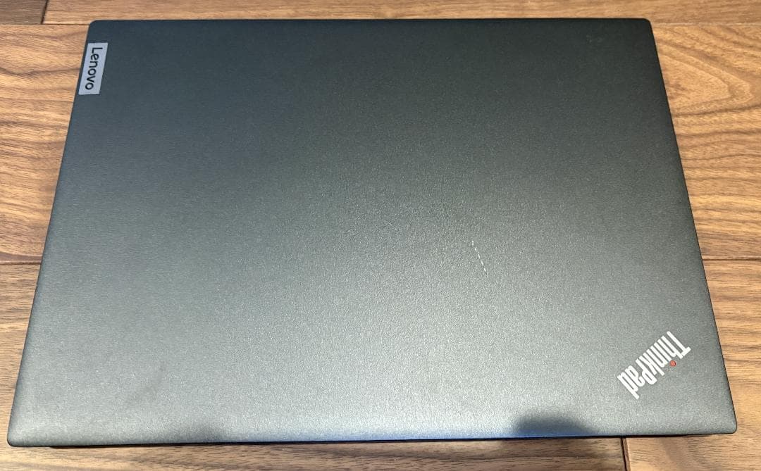 ThinkPad L13GEN3とE15 GEN4　ジャンク