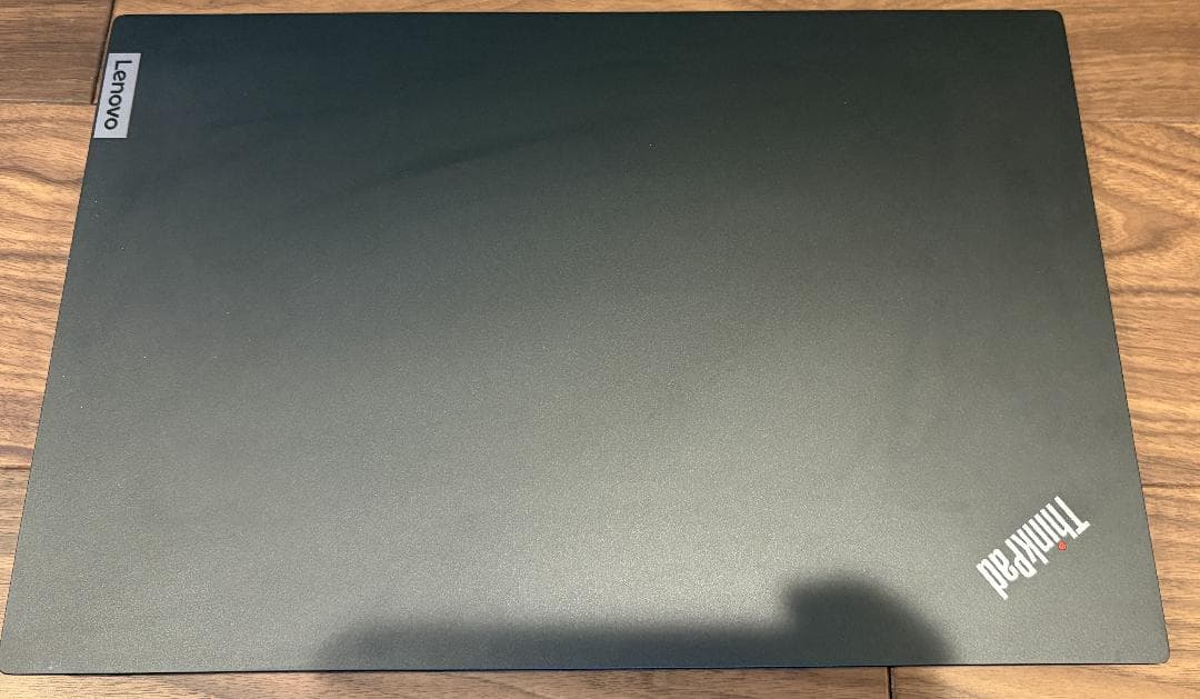 ThinkPad L13GEN3とE15 GEN4　ジャンク