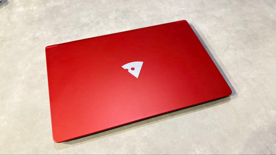 【めろにぃ】最新OS＋32GBメモリ増設、バッテリー残量100%