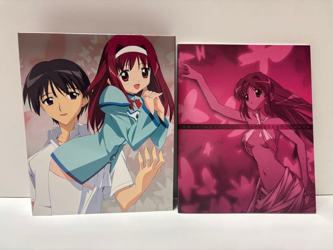 この醜くも美しい世界 Blu-ray BOX〈初回限定生産・2枚組〉