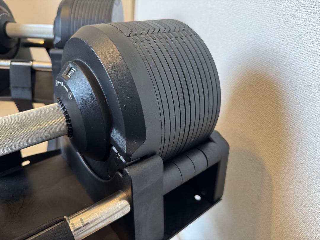 【極美品】チーバ君さま プロバーベル/41.5kg/2個セット/スタンド付