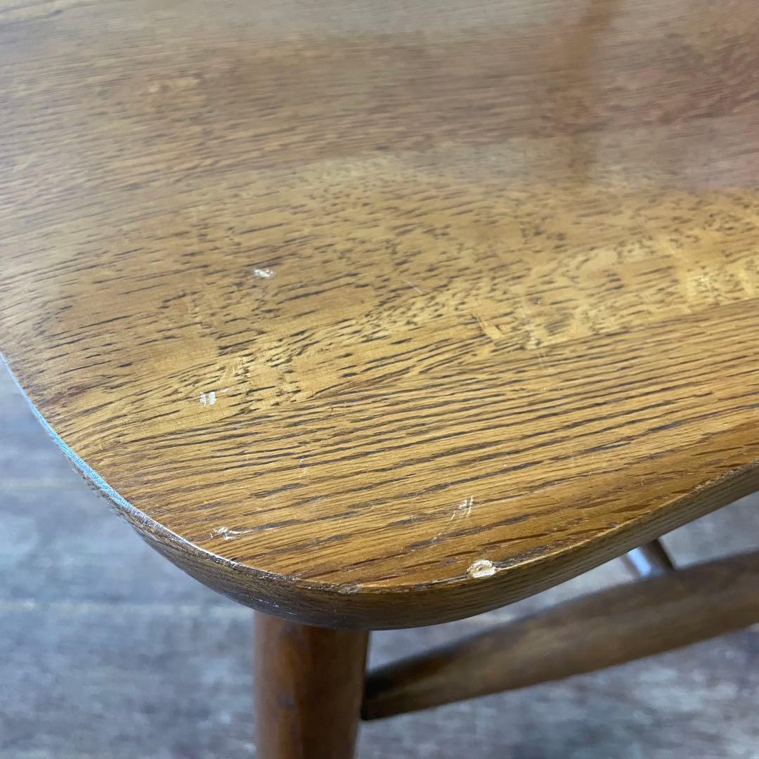 WINDS 太平 チャーチチェア ダイニングチェア 椅子 飛騨家具 ヴィンテージ