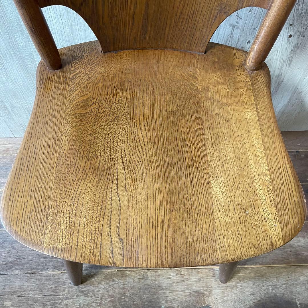 WINDS 太平 チャーチチェア ダイニングチェア 椅子 飛騨家具 ヴィンテージ