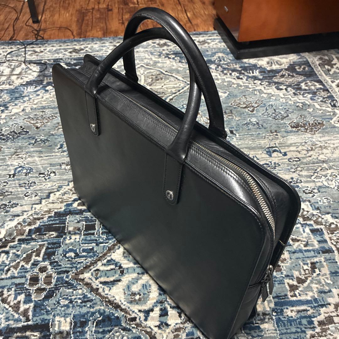 dunhill センチュリーマン ビジネスバッグ