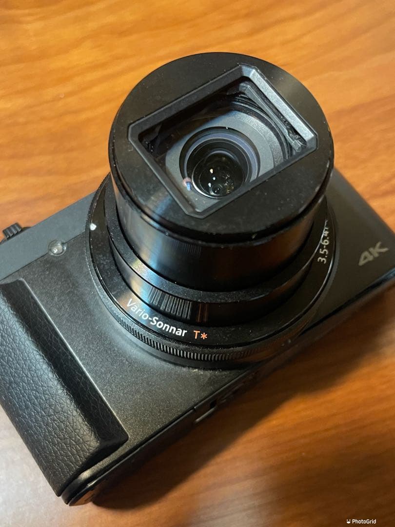 ジャンク SONY コンパクトデジタルカメラ DSC HX-99