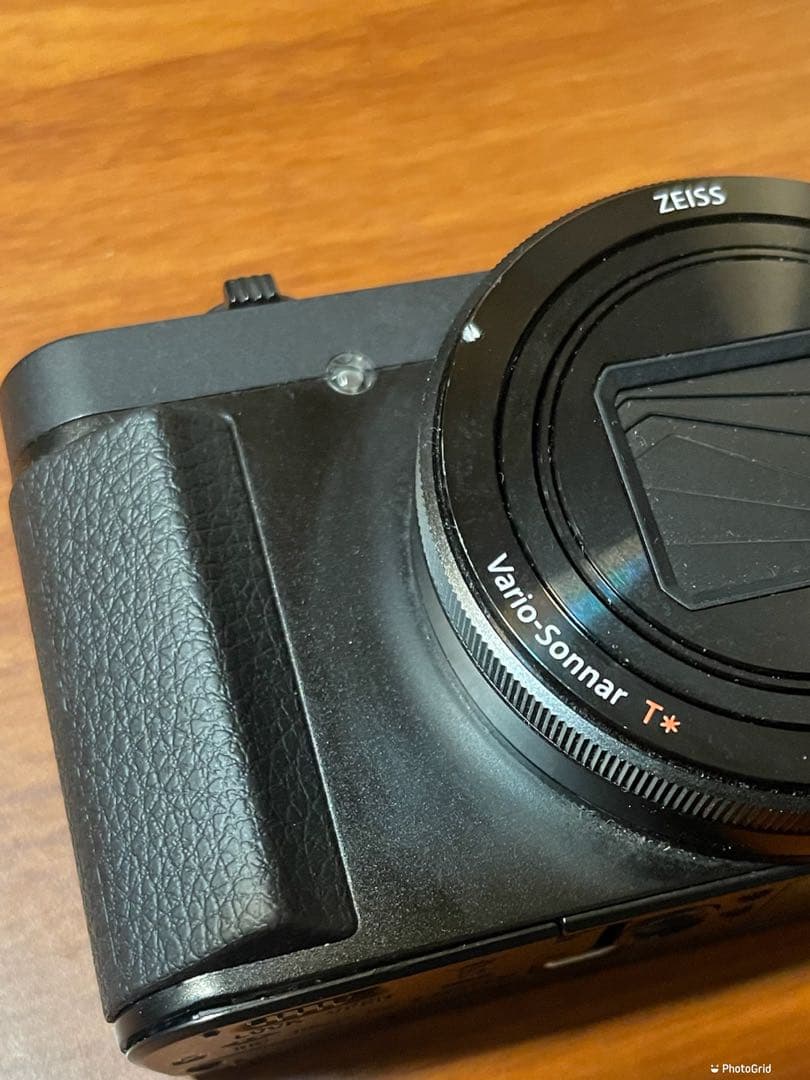 ジャンク SONY コンパクトデジタルカメラ DSC HX-99