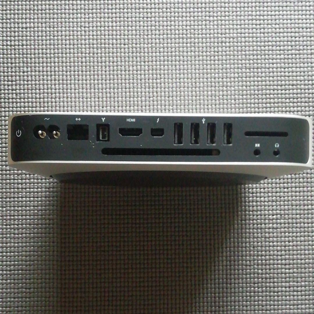 APPLE Mac mini MD387J/A【Late 2012】