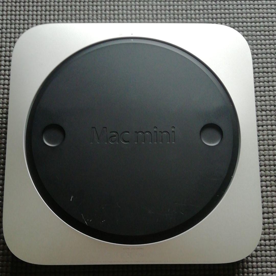 APPLE Mac mini MD387J/A【Late 2012】