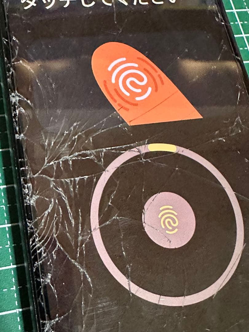 Google pixel 6a 128GB チャコール（ブラック） ジャンク