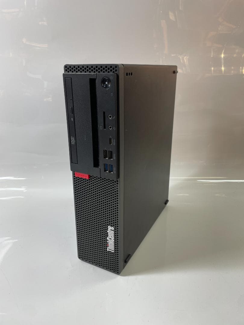 Lenovo ThinkCentre M720s 8世代i3/500GB/4GB