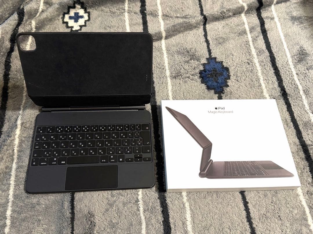 Apple Magic Keyboard 11インチ iPad Air/Pro用