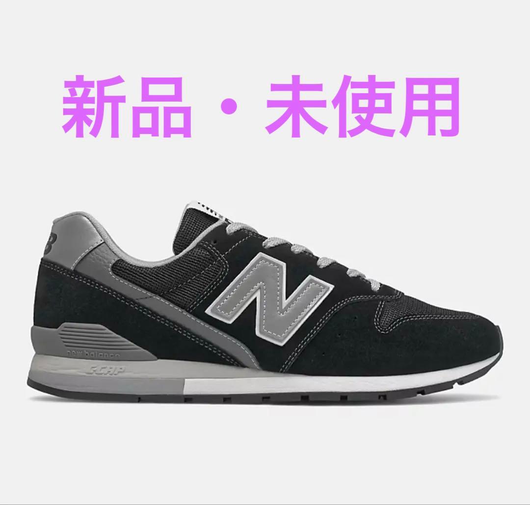 New Balance ニューバランス996 CM996BK2