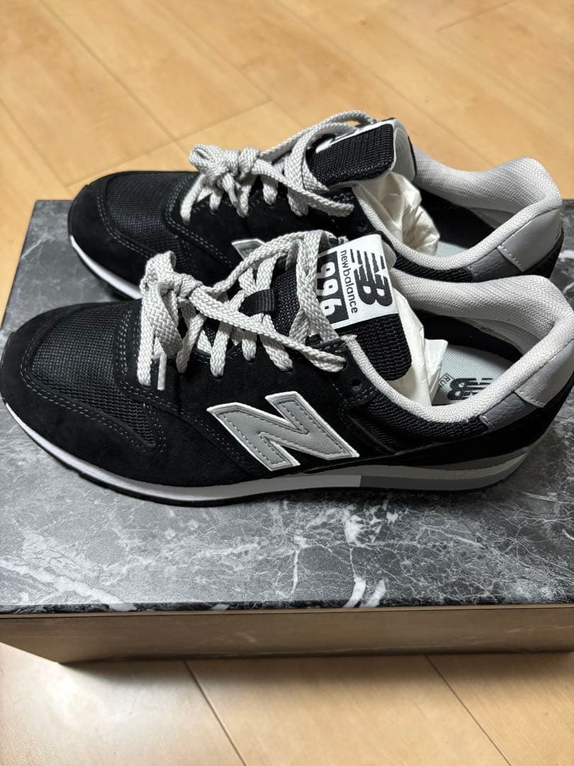 New Balance ニューバランス996 CM996BK2