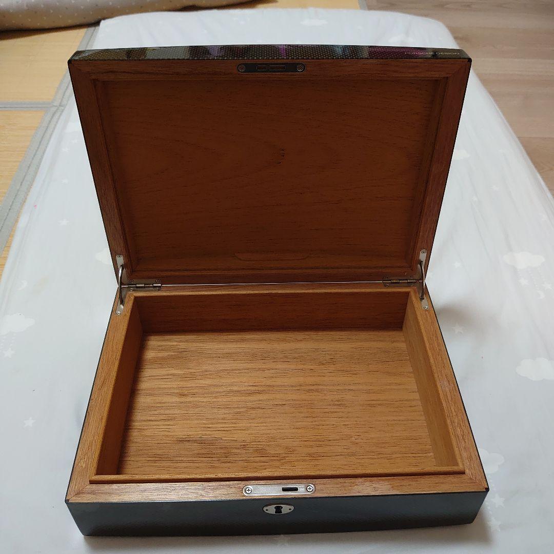 PORSCHE DESIGN ヒュミドール