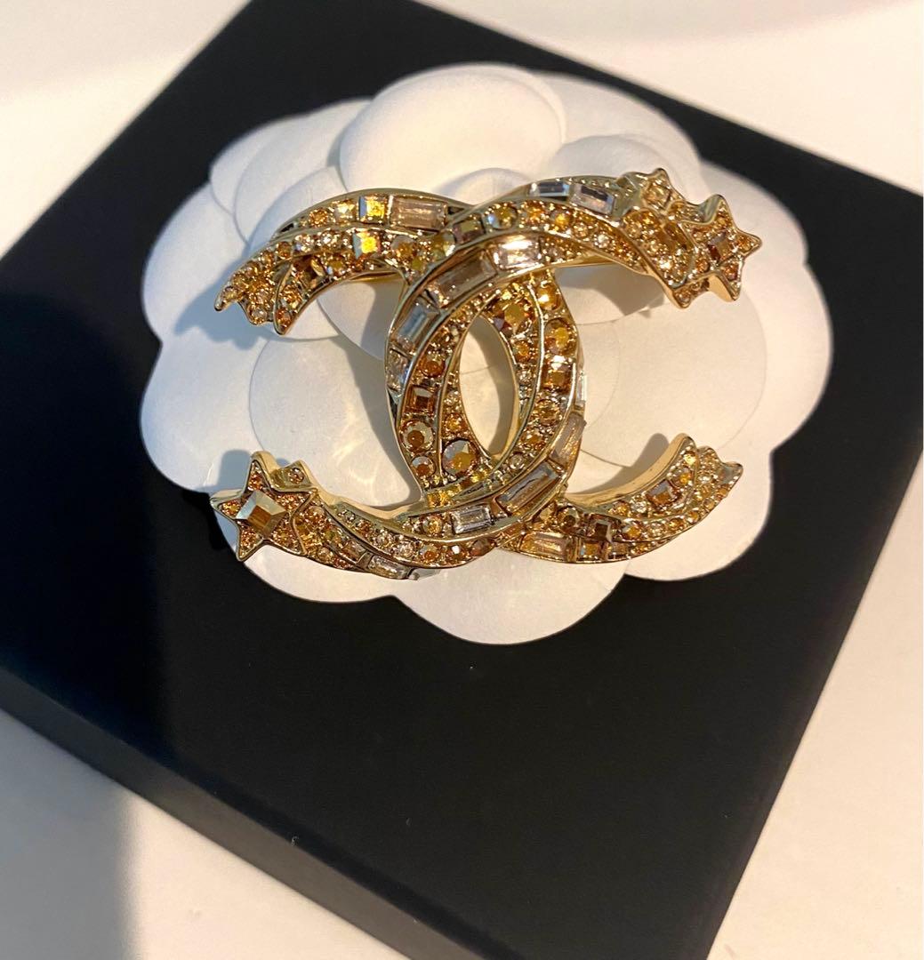 ♡ジェニー着用♡シャネル ココマーク ブローチ