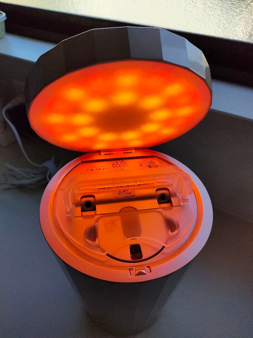 ●美品ヤーマン美顔器スチーマーフォトケアYJSB0Nスキンケア温スチーム冷ミスト