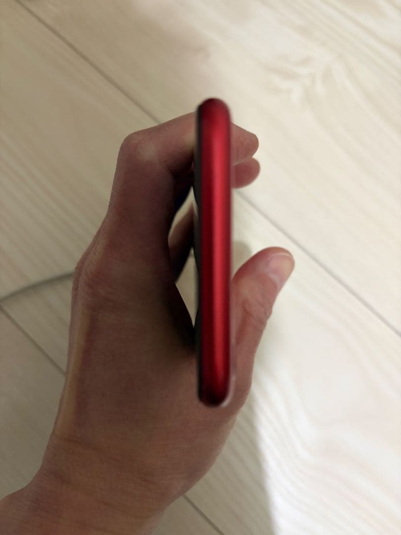 Apple iPhone SE (第2世代) PRODUCT(RED)128GB