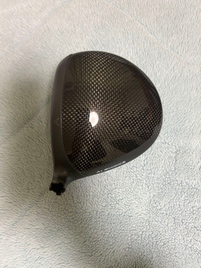 （そこそこ美品）パラダイムAIスモーク　MAX D ドライバー　10.5°