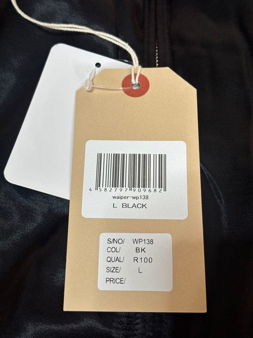 新品未使用　WAIPER.inc スーベニアジャケット　スカジャン　Lサイズ