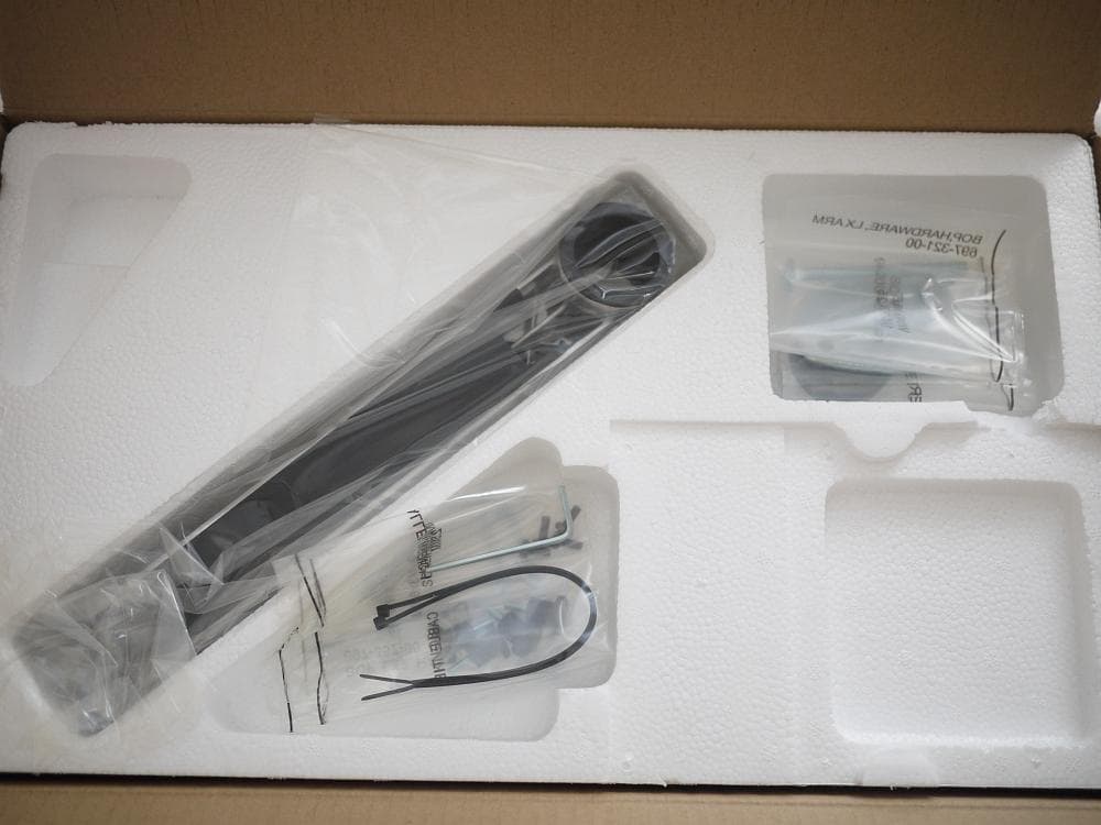 ERGOTRON エルゴトロン LX モニターアーム 45-241-026