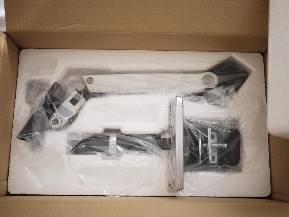 ERGOTRON エルゴトロン LX モニターアーム 45-241-026