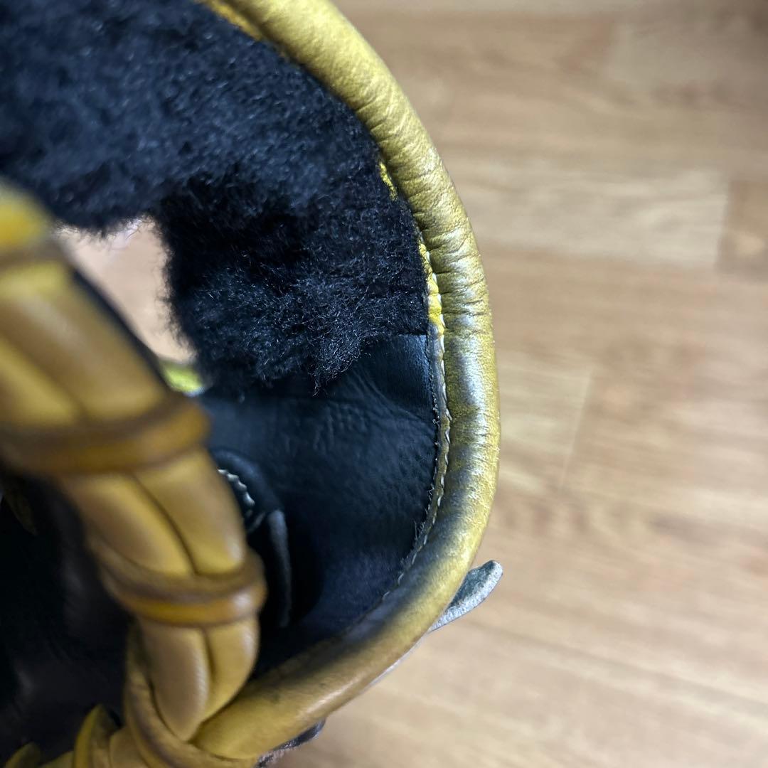 ミズノファーストミット　中田翔モデルにゃんちゅーさま専用