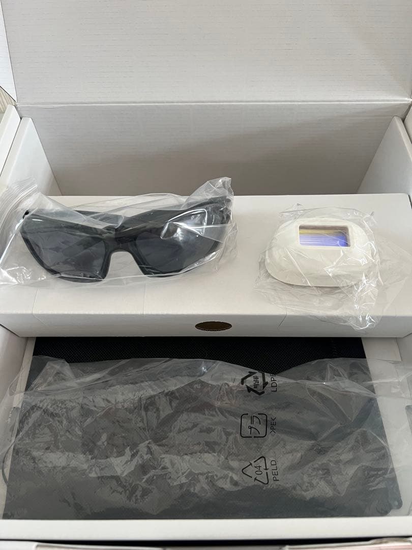 【美品】ケノン　ke-non 美顔器 高感度ホームエステシステム　8.5