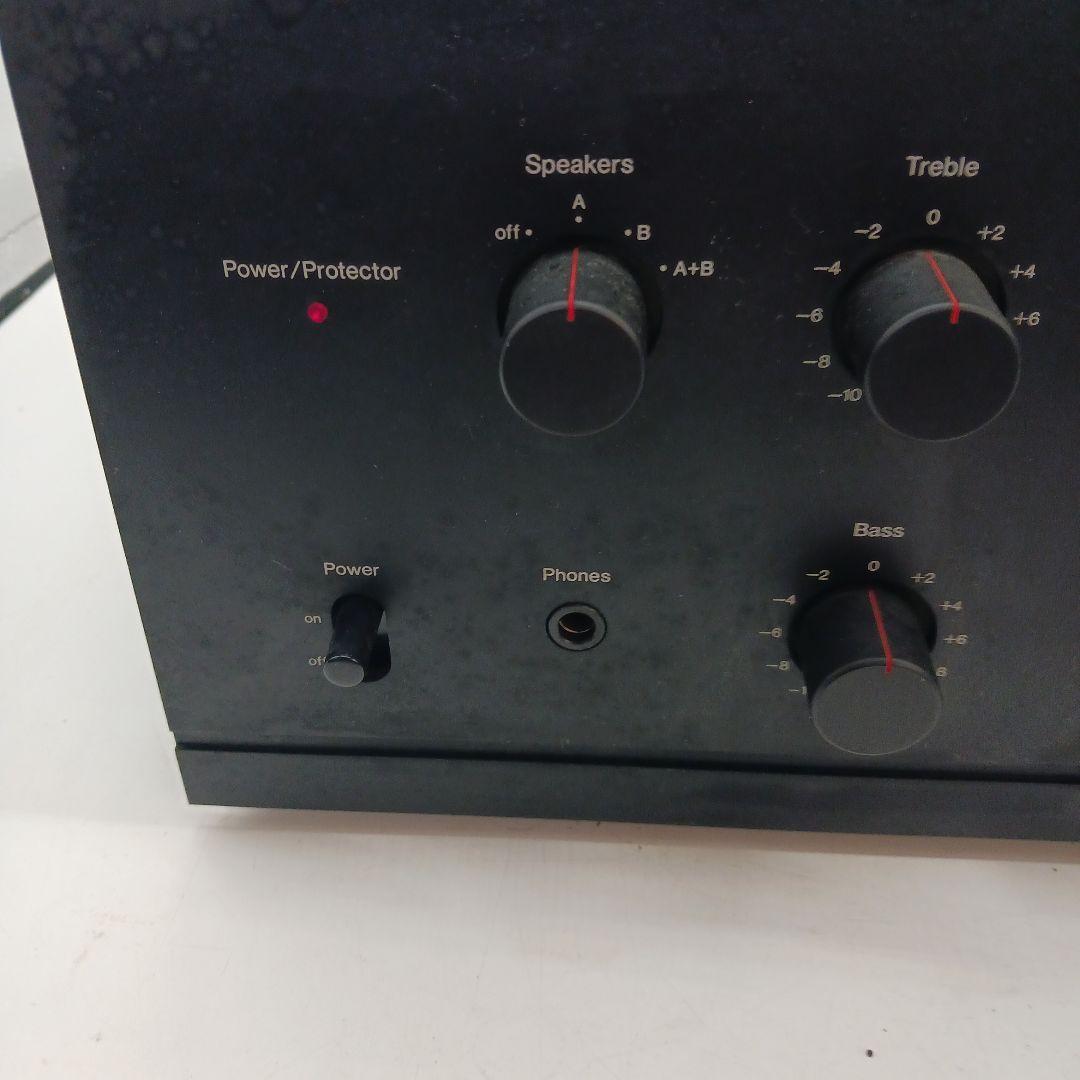 Sansui AU-D607 インテグレーテッドアンプ