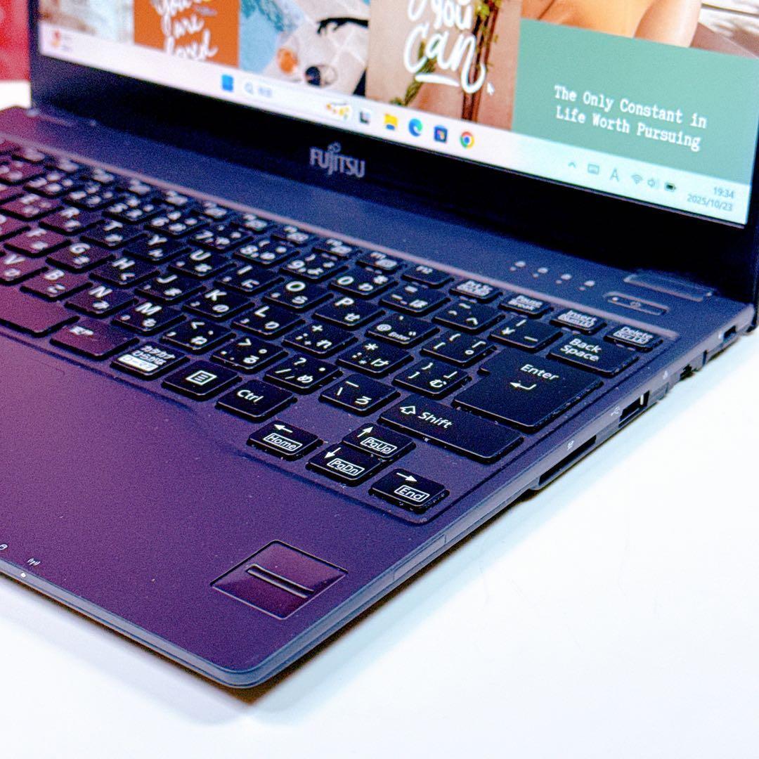 高速SSD✨windows11 ノートパソコン✨オフィス 薄型軽量 13インチ