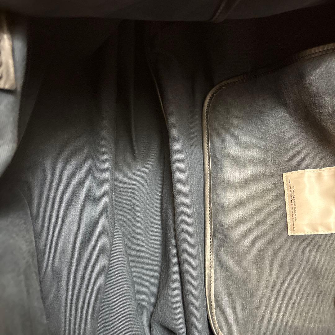 visvim トートバッグ ブラック　黒　 r Tote L