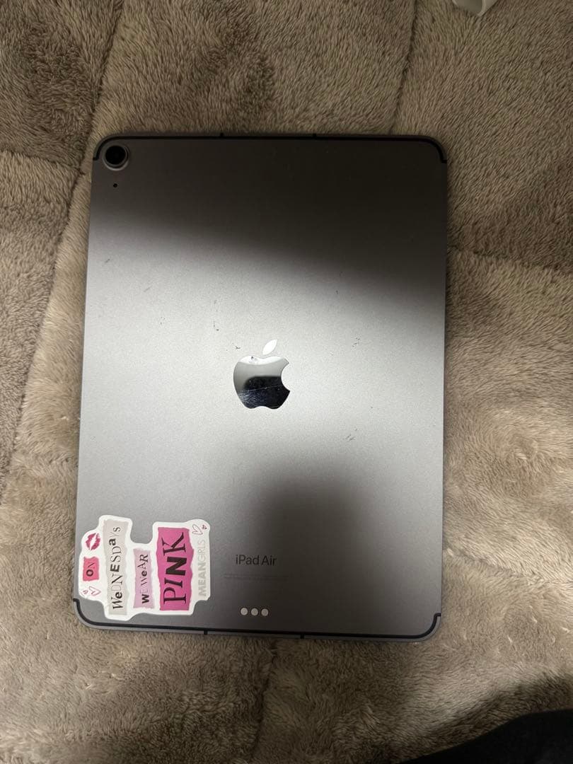 iPad Air スペースグレー 本体