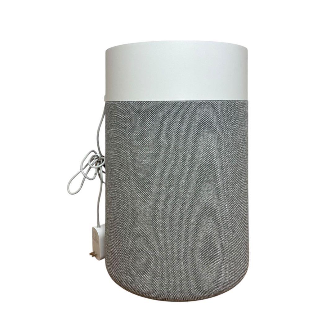 Blueair ブルーエア 空気清浄機 グレー 円筒型 北欧デザイン 動作確認済